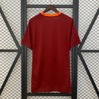 Retro AS Roma 2000/01 Home Jersey