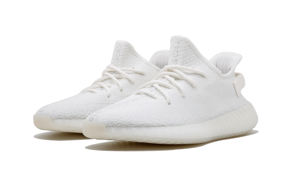 Yeezy Boost 350 V2 Triple White / Cream