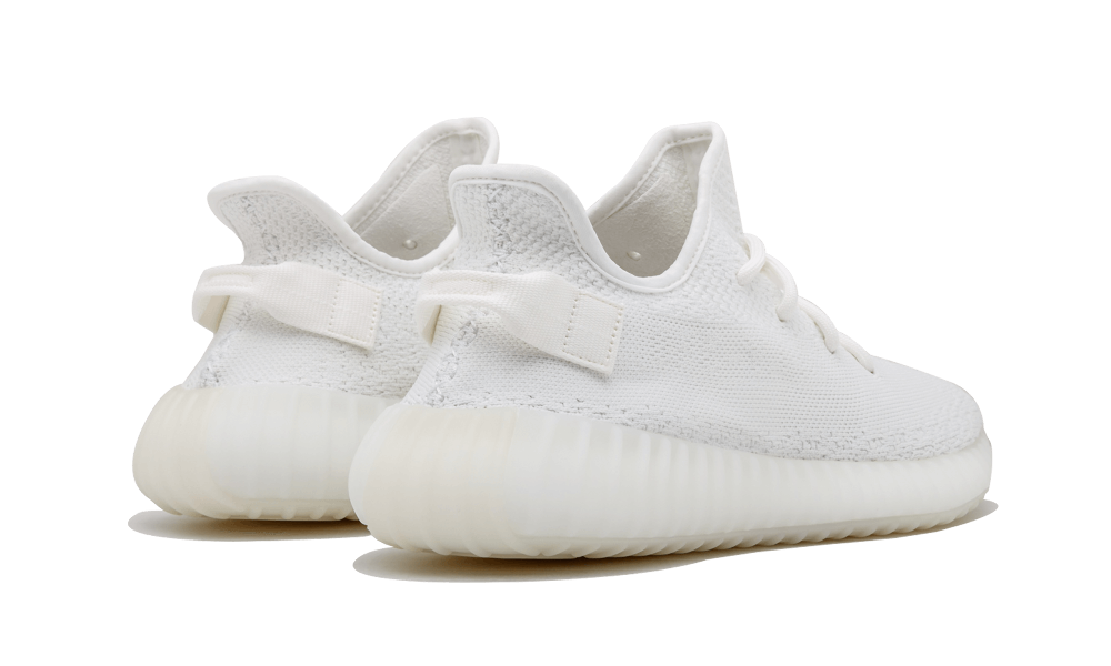 Yeezy Boost 350 V2 Triple White / Cream