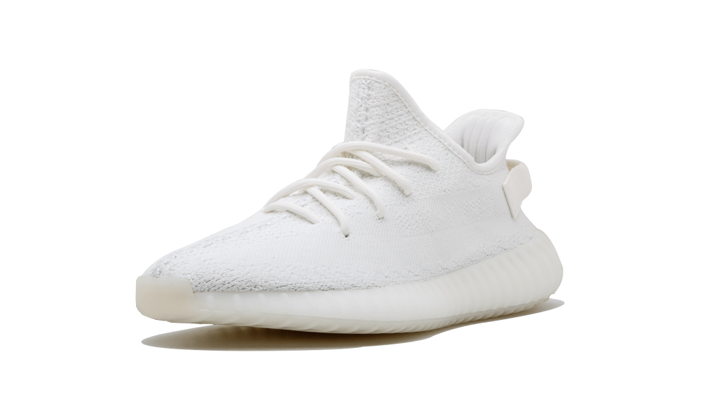 Yeezy Boost 350 V2 Triple White / Cream