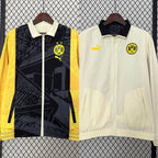 Borussia Dortmund 2024/25 Trench Coat Reversible
