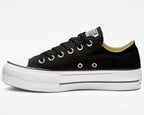 Converse Chuck Taylor All Star Platform Canvas basse