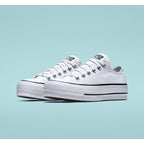 Converse Chuck Taylor All Star Platform Canvas basse
