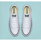 Converse Chuck Taylor All Star Platform Canvas basse