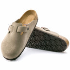 Birkenstock Boston Soft Footbed