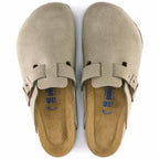 Birkenstock Boston Soft Footbed