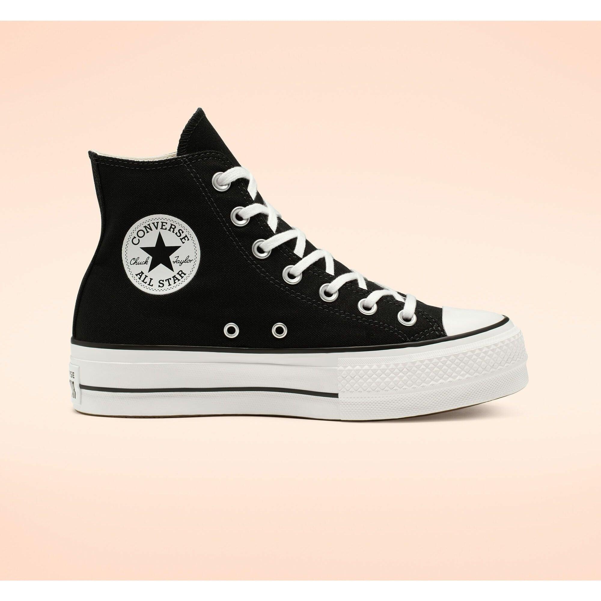 Converse Chuck Taylor All Star Platform montante