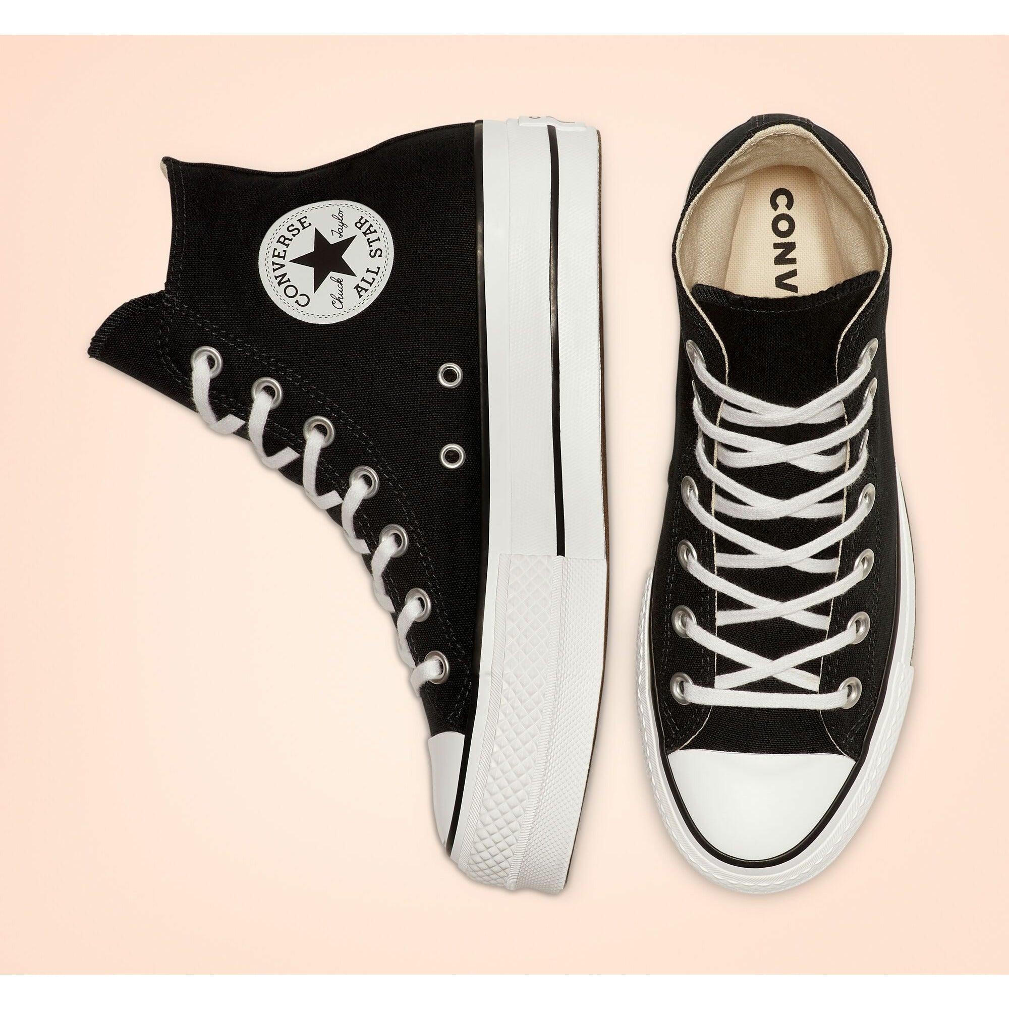 Converse Chuck Taylor All Star Platform montante