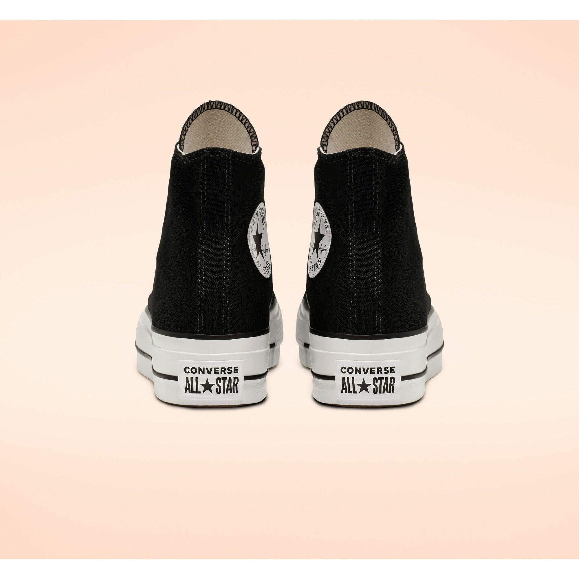Converse Chuck Taylor All Star Platform montante