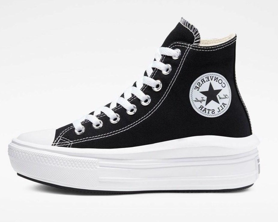 Converse move Black