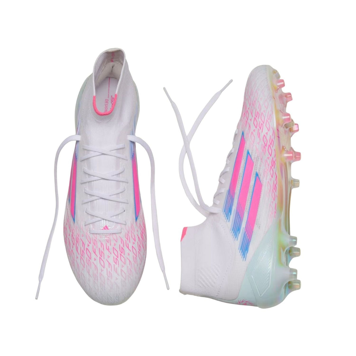 adidas F50 SparkFusion Elite Firm/Artificial Grass Cleats