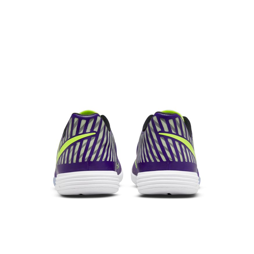 Nike Lunar Gato II IC-ELECTRO PURPLE/VOLT-BLACK-WHITE