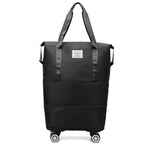 Sac de voyage et sport pliable étanche avec roulettes