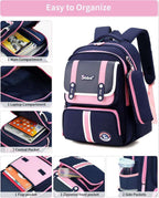 Cartable a Roulette Garcon Primaire