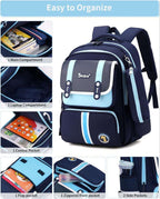 Cartable a Roulette Garcon Primaire