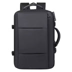 Sac à dos de voyage extensible 20-35L, sac de cabine imperméable pour ordinateur portable et randonnée