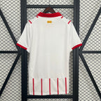 Girona FC 2025/26 Home Jersey