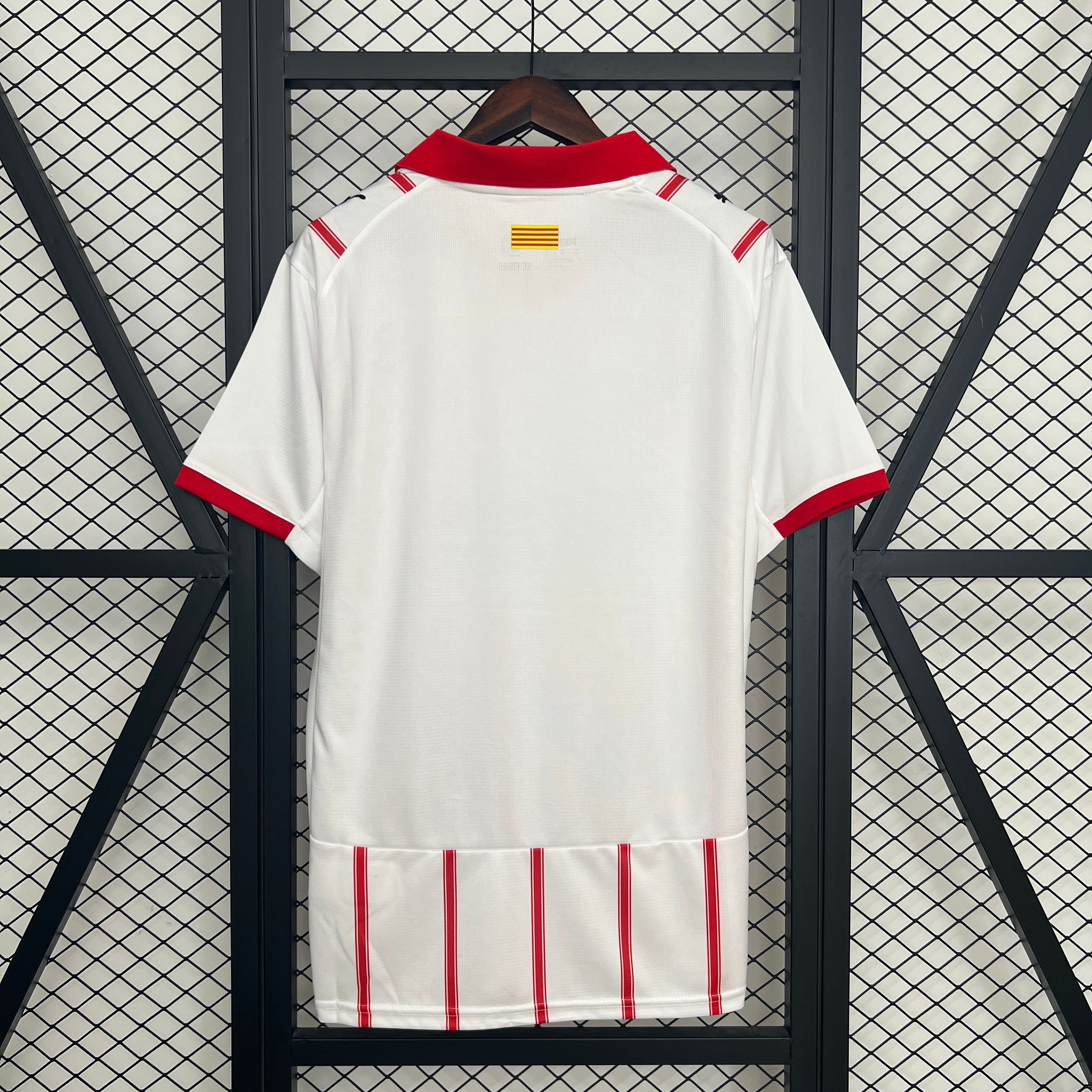 Girona FC 2025/26 Home Jersey