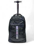Valise scolaire à roulettes AMNAYS