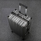 Ensemble de 3 Valises de Voyage Rigides – Cabine, Moyenne et Grande, Légères et Résistantes pour Bagages Avion