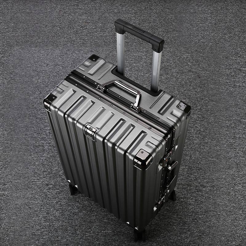 Ensemble de 3 Valises de Voyage Rigides – Cabine, Moyenne et Grande, Légères et Résistantes pour Bagages Avion