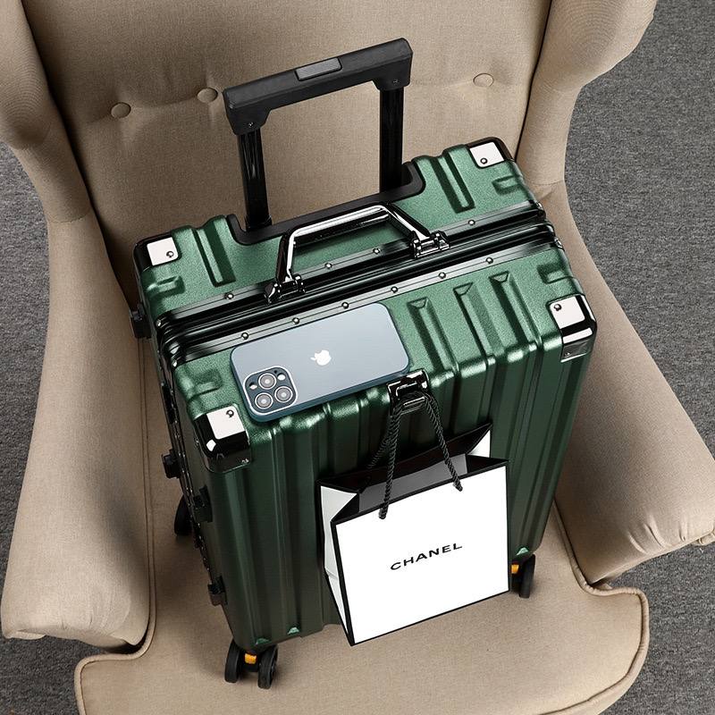 Ensemble de 3 Valises de Voyage Rigides – Cabine, Moyenne et Grande, Légères et Résistantes pour Bagages Avion