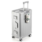 Ensemble de 3 Valises de Voyage Rigides – Cabine, Moyenne et Grande, Légères et Résistantes pour Bagages Avion