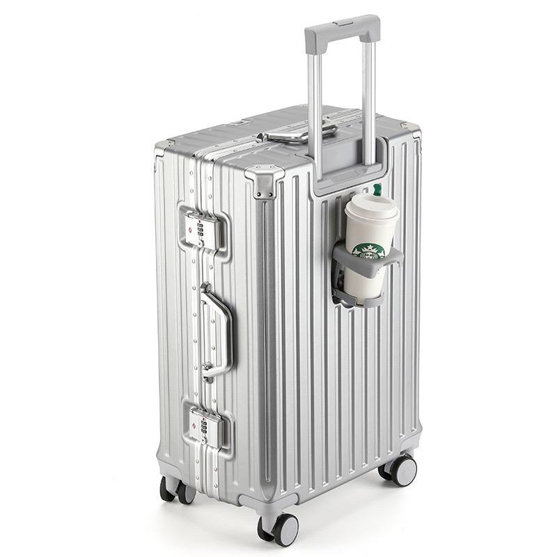 Ensemble de 3 Valises de Voyage Rigides – Cabine, Moyenne et Grande, Légères et Résistantes pour Bagages Avion