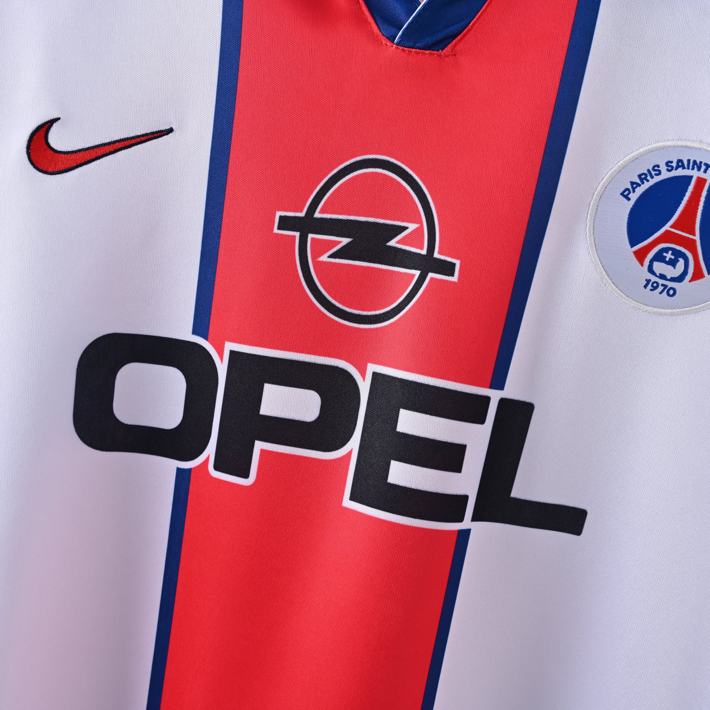 Retro PSG 1998/99 Jersey