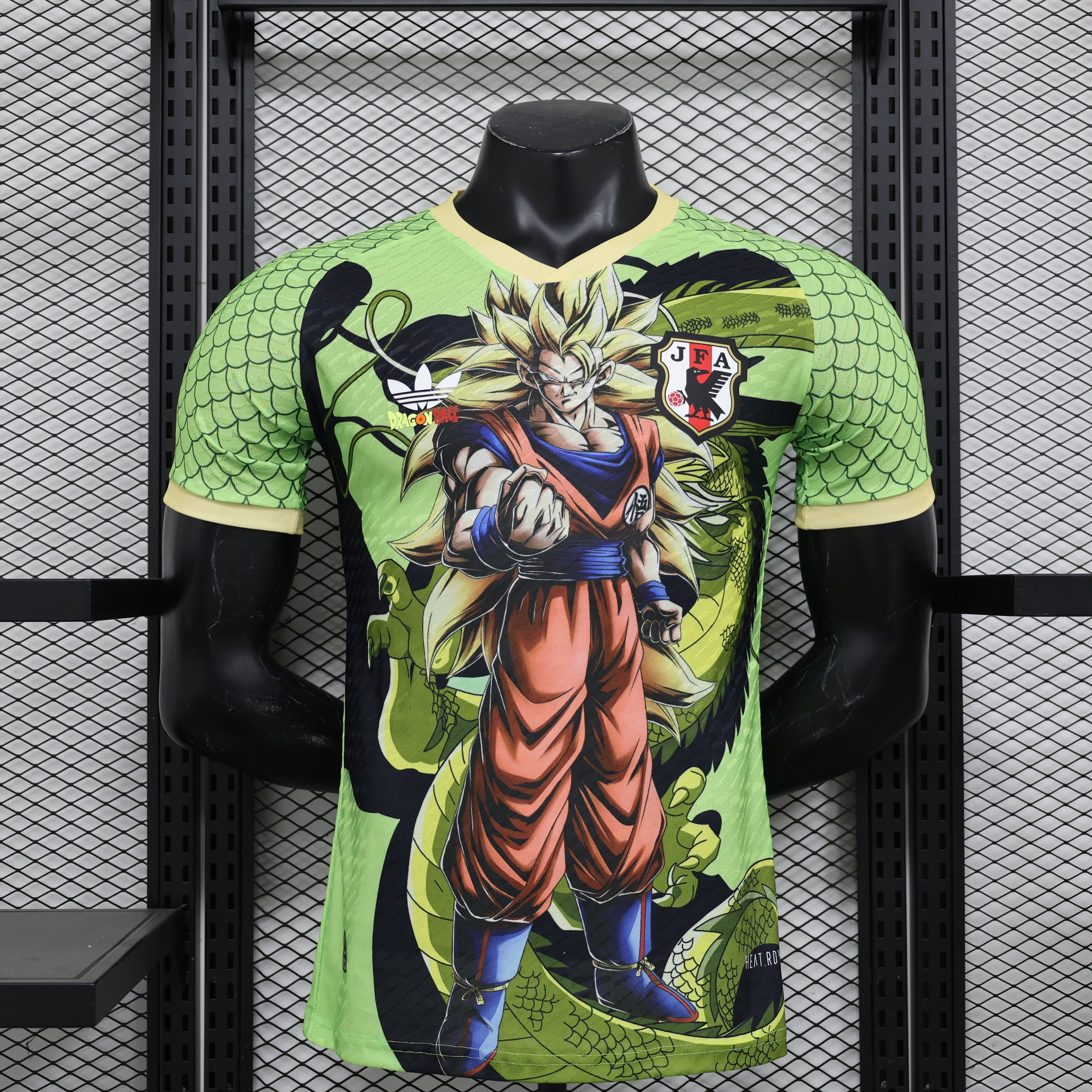 Japan 2024 Special Edition Jersey