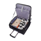 VALISE A ROULETTE PILOTE