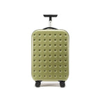 Valise rigide et pliable – Bagage à main léger avec roulettes, serrure TSA, résistante aux rayures, à l'eau et aux chocs.