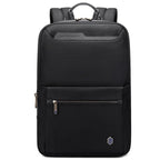 Sac à dos pour ordinateur portable Arctic Hunter Business pour hommes et femmes Sac à bandoulière extensible