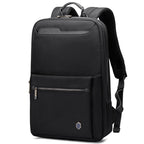 Sac à dos pour ordinateur portable Arctic Hunter Business pour hommes et femmes Sac à bandoulière extensible