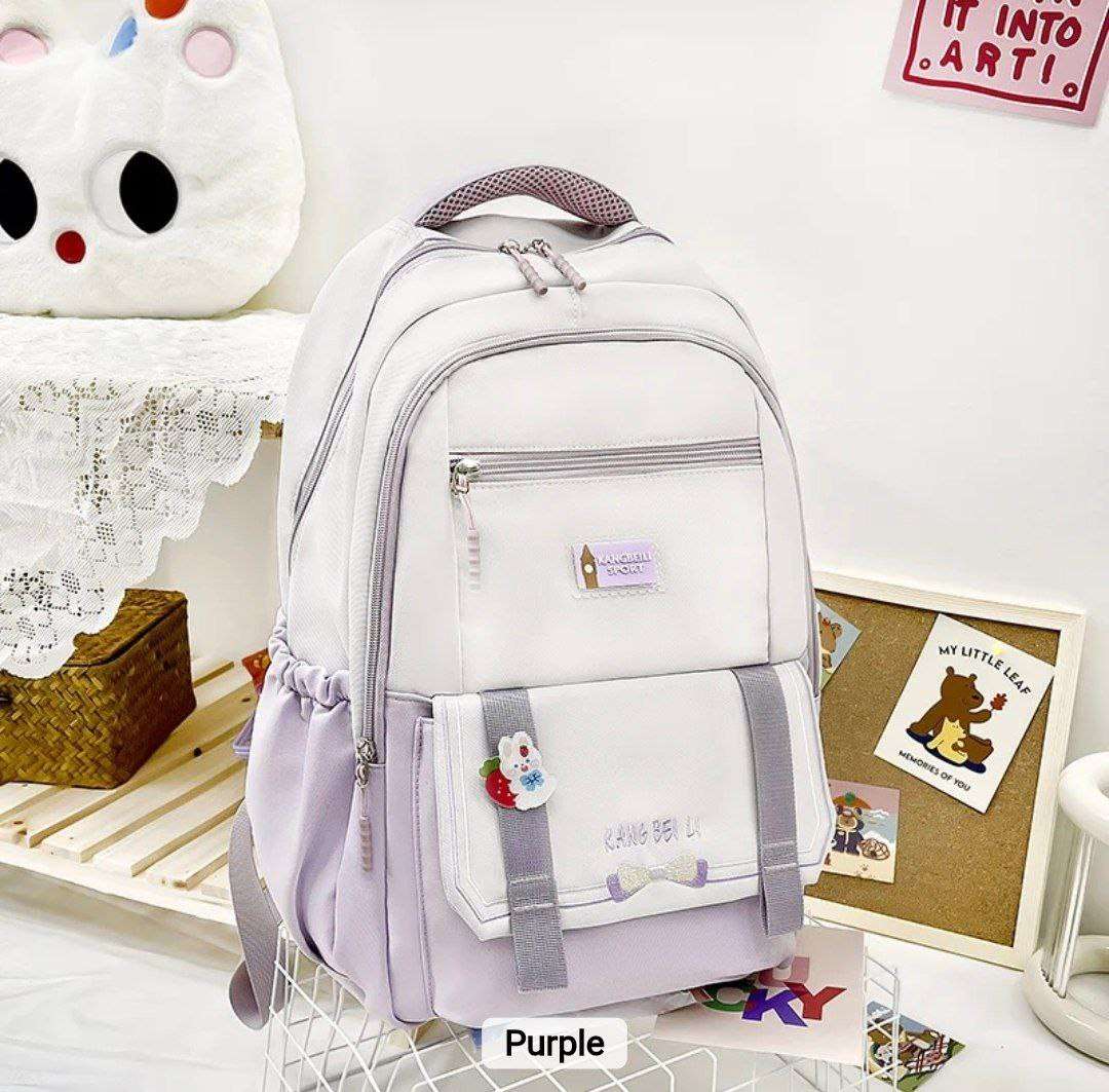 Cartable cool pour les filles  allie style et fonctionnalité