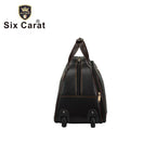 Sac de Voyage Élégant avec Roulettes – Design Classique et Pratique