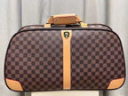 Sac de Voyage Élégant avec Roulettes – Design Classique et Pratique