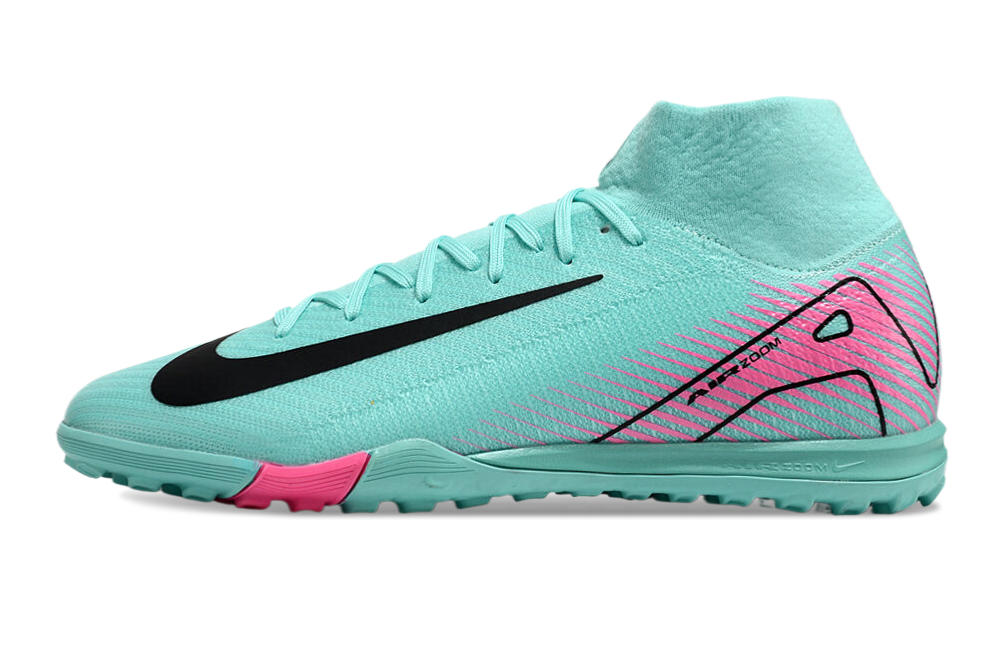 NIKE AIR ZOOM MERCURIAL SUPERFLY 10 TURF