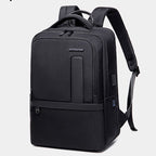 Sac à Dos Arctic Hunter - Léger et Polyvalent pour Ordinateur Portable 15,6 Pouces