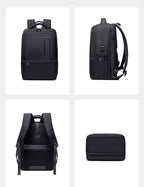 Sac à Dos Arctic Hunter - Léger et Polyvalent pour Ordinateur Portable 15,6 Pouces