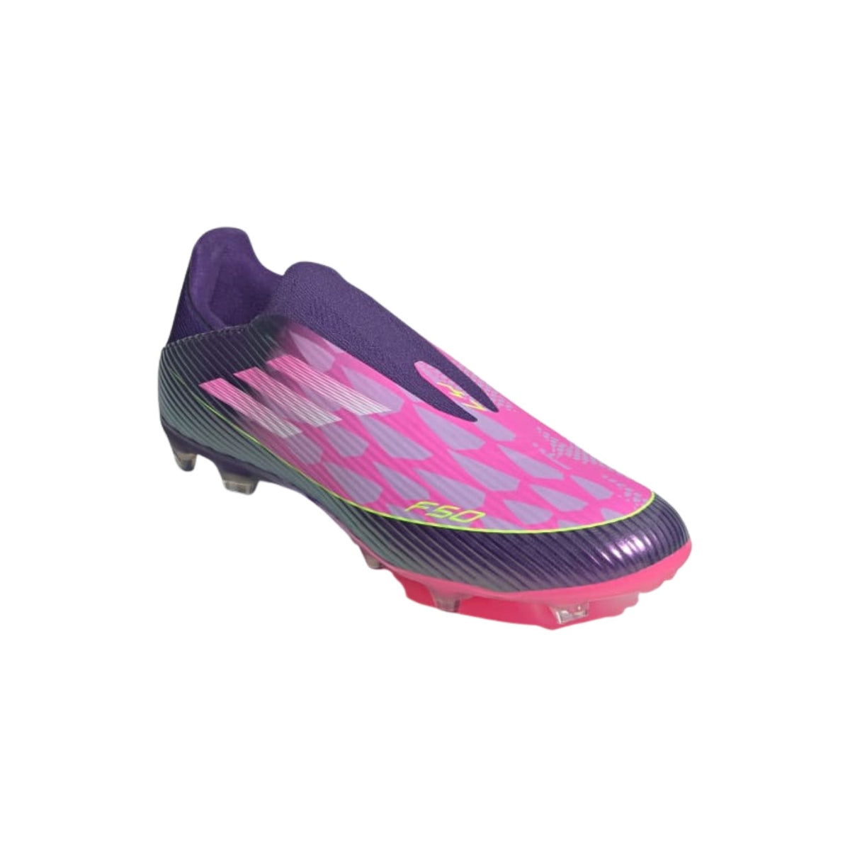 adidas F50 League Laceless "Lamine Yamal" Multi-Ground Cleats