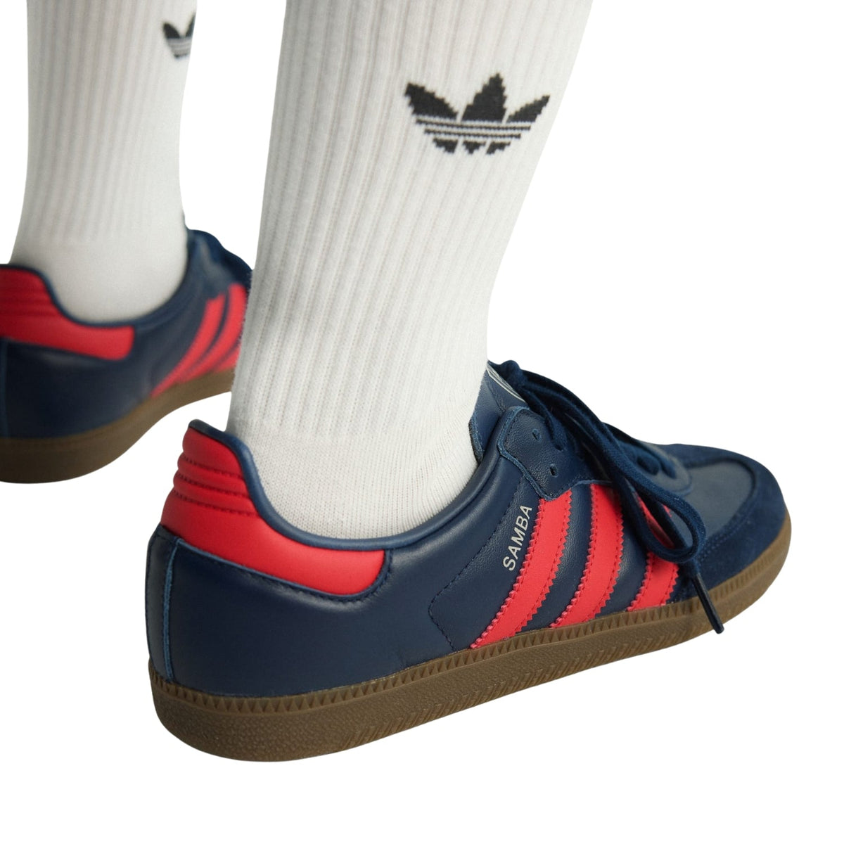 adidas Samba Arsenal FC Away Soccer Court Shoes