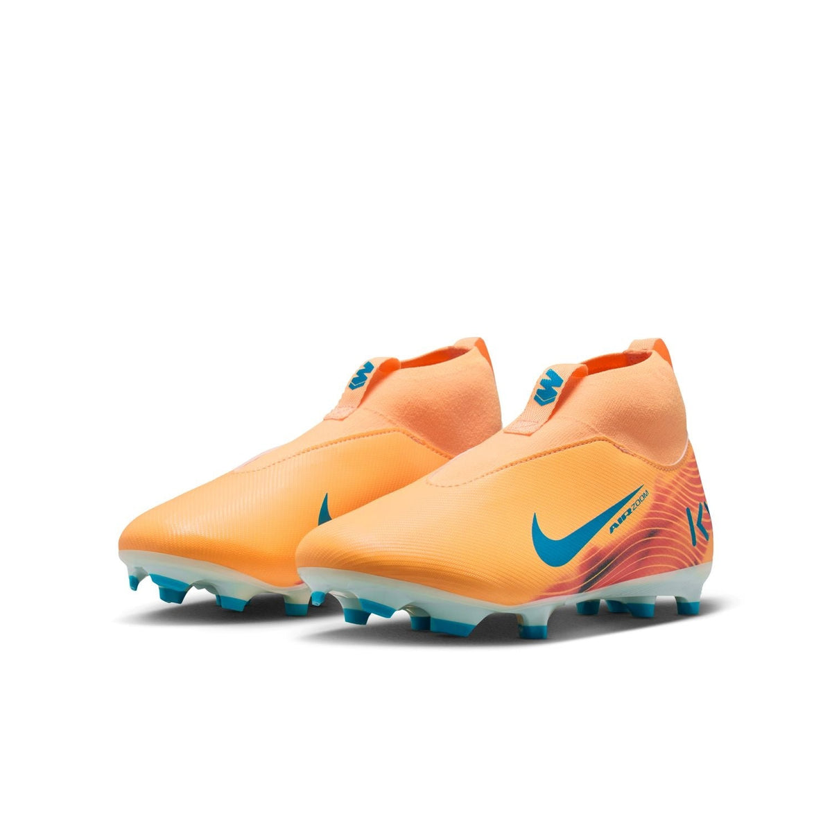 Nike Junior Mercurial Superfly 10 Academy "Kylian Mbappé" Multi-Ground Cleats