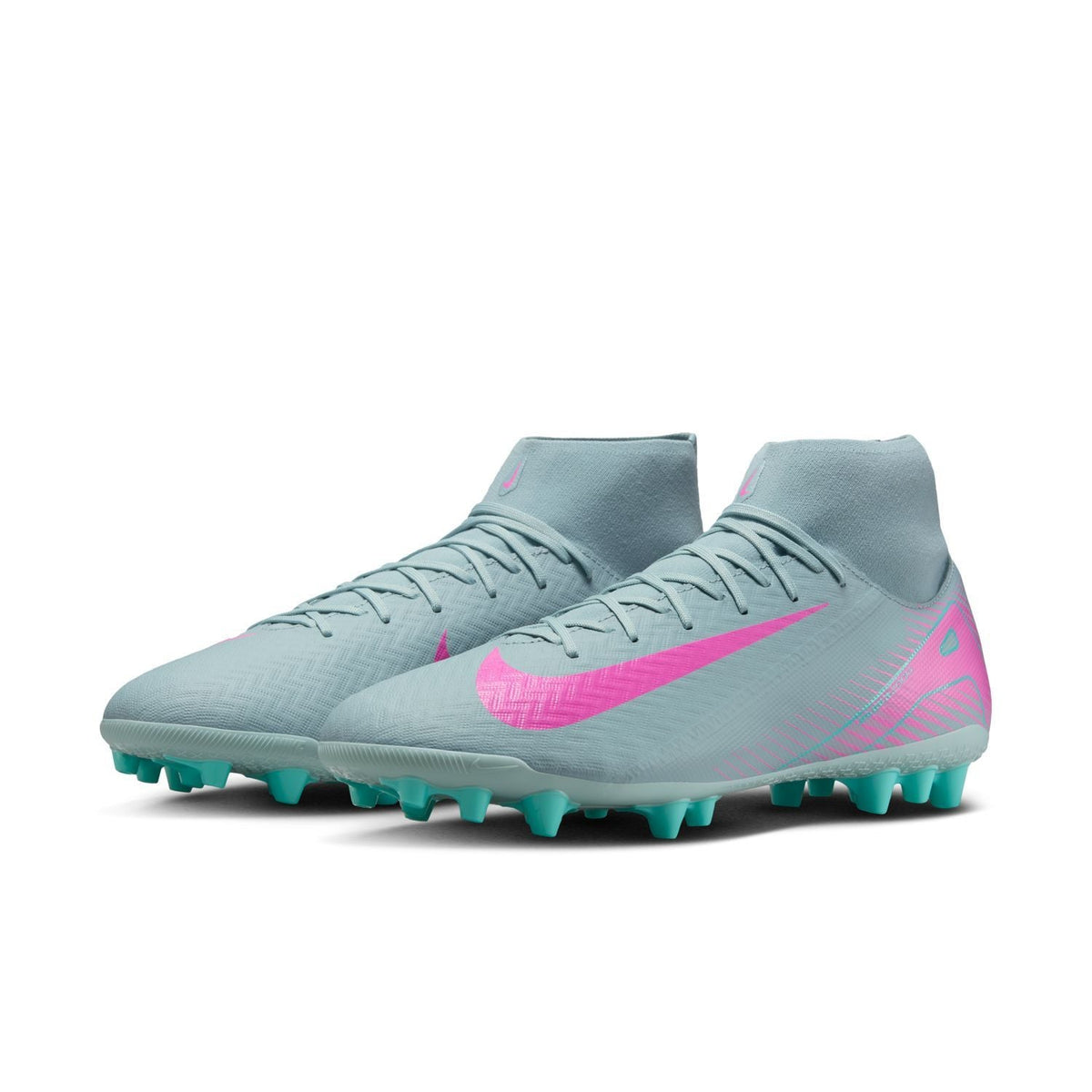 Nike Zoom Mercurial Superfly 10 Academy AG Cleats
