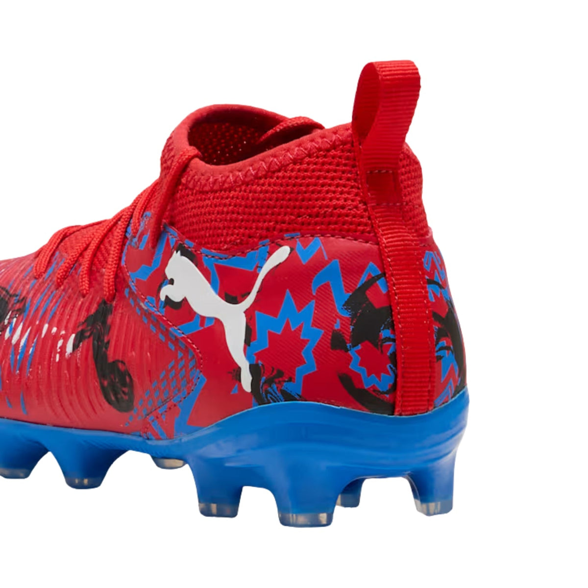 Puma Junior Future 8 Match Play Firm/Artificial Ground Cleats
