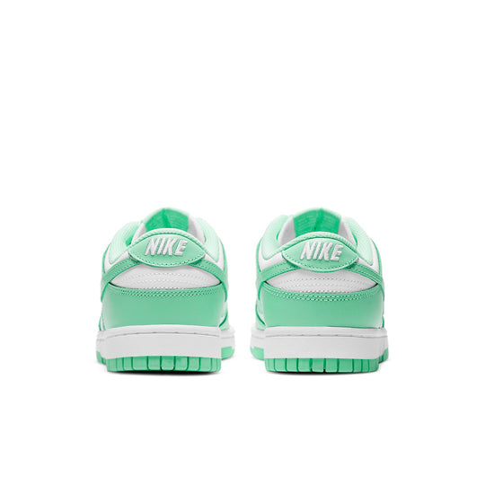 Nike Dunk Low 'Green Glow'