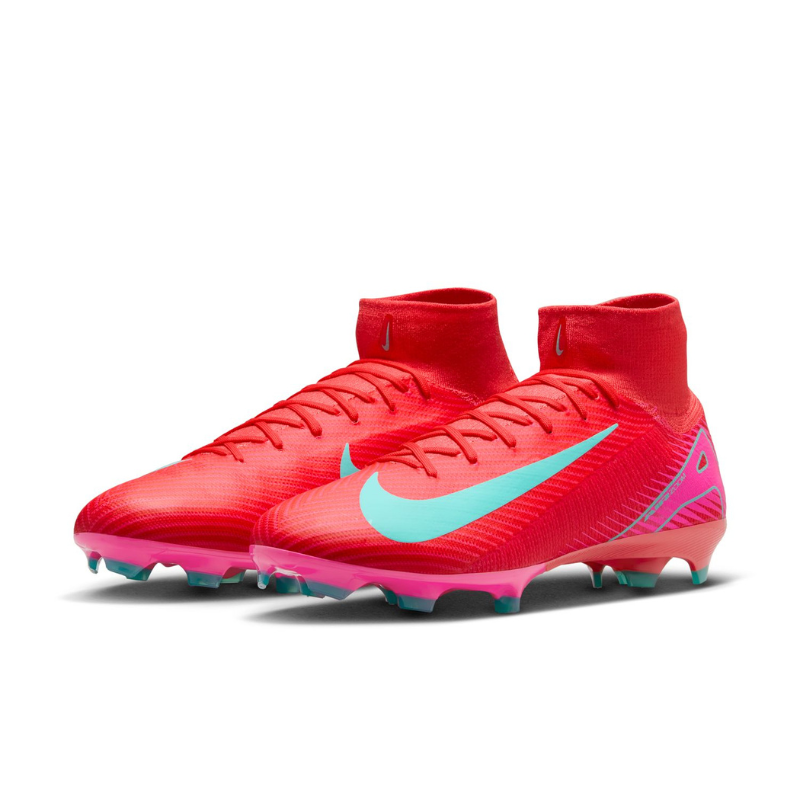 Nike Zoom Mercurial Superfly 10 Pro Firm Ground Cleats