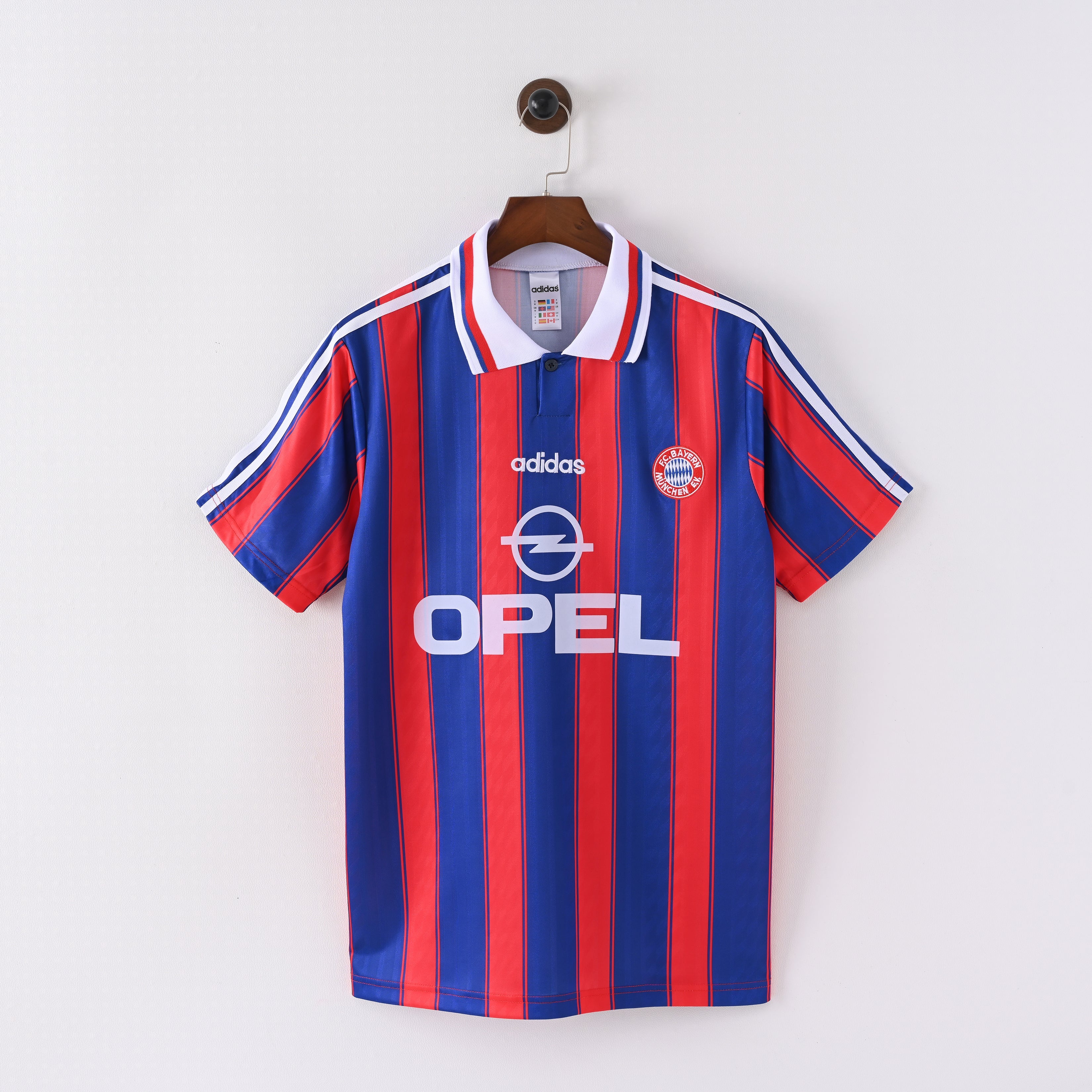 Retro Bayern Munich 1995/97 Jersey