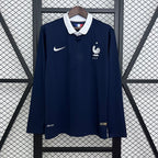 Retro France 2014 Long Sleeve