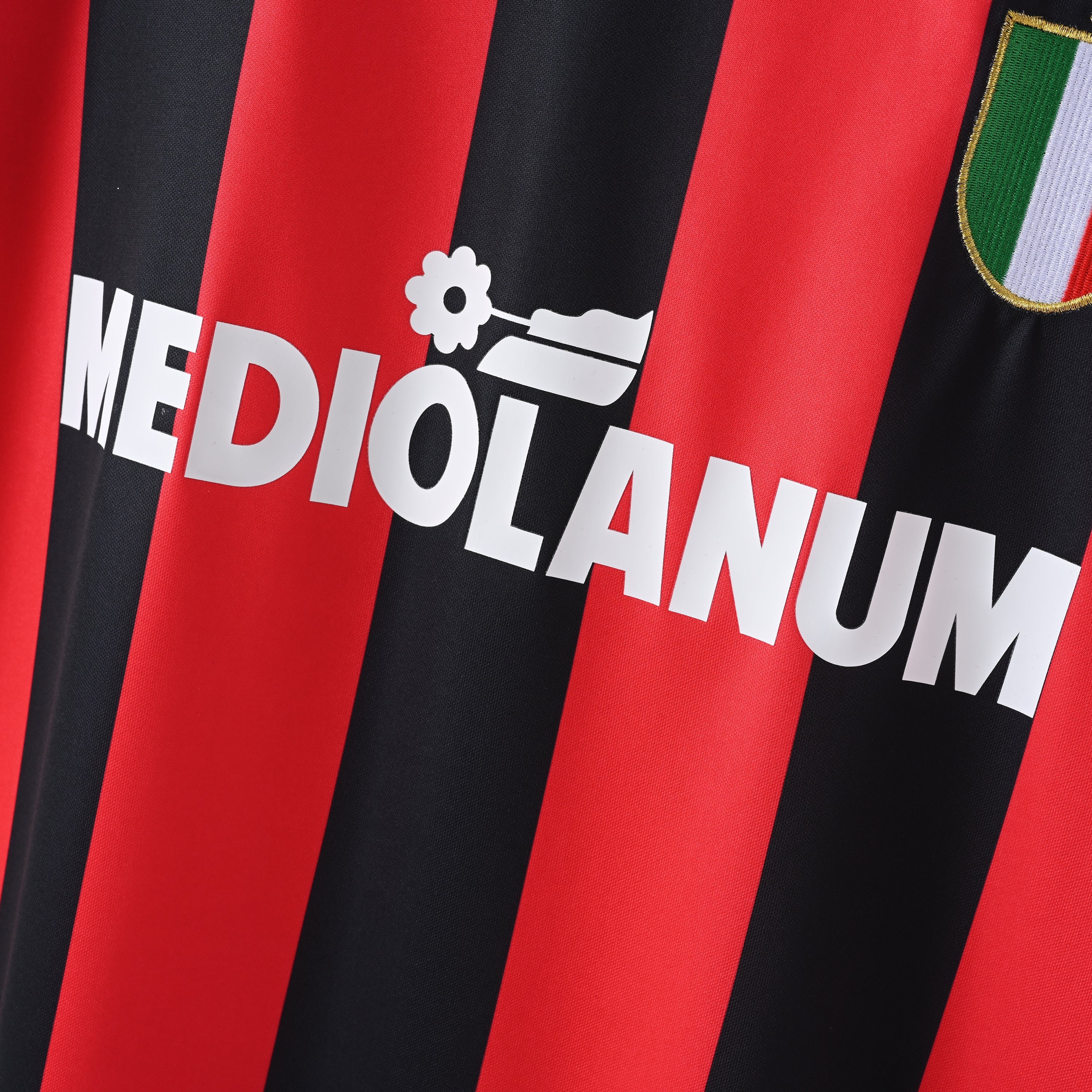 Retro AC Milan 1988/89 Jersey